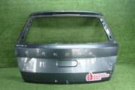 SKODA FABIA III KOMBI boot doors rear part