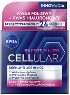 NIVEA HYALURON CELLULAR FILLER + SPEVŇUJÚCI KRÉM