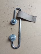 Support plaque Armature de Sécurité Poignée MERCEDES E COUPE W207 OE