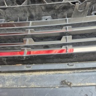 VW TRANSPORTER T5 MULTIVAN LIFT 09-15 bumper front front washer PDC