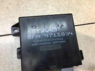 Module PDC SAAB 9-5 et 2.0 T 4711834