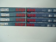 Rodzina Soprano sezon 6 cz 2 4 DVD