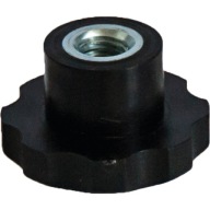 M10-es MŰANYAG GOMBOS ANYA fiØ 40mm