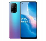 Smartfon Oppo Reno5 Z 8 GB / 128 GB 5G niebieski