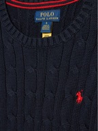 Sweterek Polo Ralph Lauren 24M