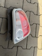 FIAT 500 light right right rear part rear 07- EU