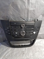 Panel radia klimatizaci Opel INSIGNIA A OE 13273252