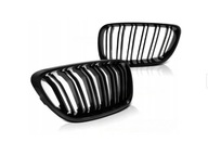 Nerki Grill BMW F22 F23 M2 Czarny Połysk