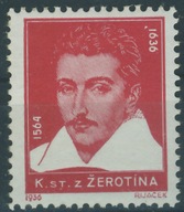 Czechosłowacja prop. - 1935 r. K. z Żerotina