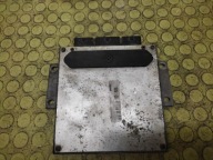 PEUGEOT 206 control unit of the engine 9644925780