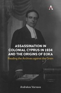 Assassination in Colonial Cyprus in 1934 and the