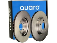 2× Quaro QD4128 Brzdový kotúč