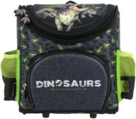 DINOSZAURUSZ Velociraptor mini ergonómikus iskolatáska