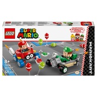 LEGO Super Mario: Mario Kart - Baby Mario versus Baby Luigi 72034