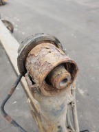 sider axis rear springing SUZUKI SWIFT 4