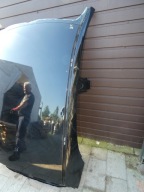 MERCEDES A W176 dach Radhaus Längsträger Blende Abdeckung dach