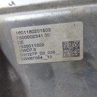 PEUGEOT 308 T9 engine PRZEKLADNI ELEKT A2C37847100