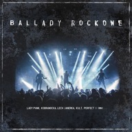 Ballady rockowe LP