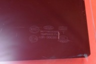 window side left rear part rear KIA RIO 3 III 5D HB 11-15