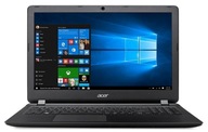 Notebook Acer Aspire ES1-533 15,6 " Intel Celeron Dual-Core 8 GB / 256 GB čierna