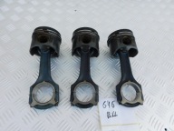 Piston + Bielle Mercedes Sprinter 906 2.2 CDI OM646 BiTurbo Original