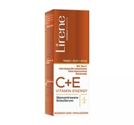 LIRENE VITAMIN ENERGY C+E SKONCENTROWANE SERUM