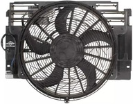 NRF 47217 Ventilátor, chladenie motora