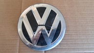 VW Polo VI znaczek emblemat przód pod radar