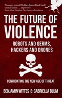 The Future of Violence - Robots and Germs,