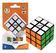 ORYGINALNA KOSTKA RUBIKA RUBIKS 3X3 KLASYCZNA