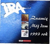 Pakiet Ira- Znamię/ Mój dom/ 1993 rok CD