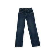 Spodnie chłopięce jeansowe WRANGLER 8 lat