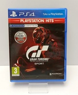 Gra PS4 Gran Turismo SPORT *Polska wersja* D