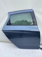 RENAULT ZOE II DOOR REAR. RIGHT REAR PART RIGHT TEKPN