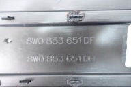 Grille AUDI A4 B9 8W0 LIFT 19- 8W0853651DF