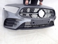 MERCEDES A-KLASA W177 AMG 18- bumper front PDC