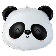 Balon foliowy Panda 43x37cm