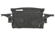 pillar * support panel for radiators SKODA OCTAVIA II LIFT TSI