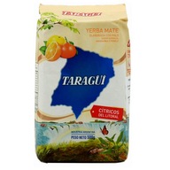 Yerba Mate TARAGUI Citricos 500g cytrusowa, owoce