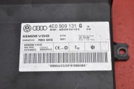 control unit module KESSY 4E0909131G AUDI A8 D3 4.2 FSI 350 KM LIFT 05-07