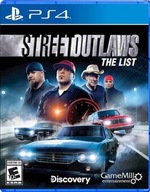 Street Outlaws: The List (PS4)