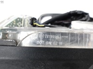 VW GOLF 8 VIII 5H0 5H1 LIFT 19- mirror indicator left 11 PIN EU
