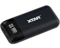 Ładowarka Xtar PB2S 18650 Li-Ion PowerBank czarna