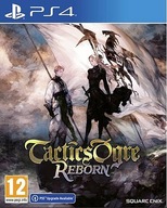 Tactics Ogre: Reborn (PS4)