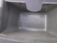 MERCEDES W124 cover spoiler upholstery boot