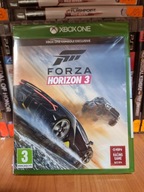 Forza Horizon 3 XOne Series X Nowa Folia PO POLSKU Prezent SklepRetroWW