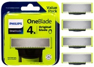 4x OSTRZA DO GOLAREK PHILIPS ONE BLADE QP240/50