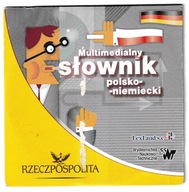Multimedialny słownik polsko niemiecki