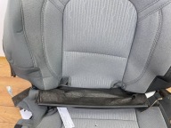 seat side upholstery material rear part Dodge Ram 1500 2019+