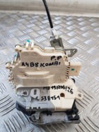 lock door right front 8J1837016C AUDI A4 B8 KOMBI 10R